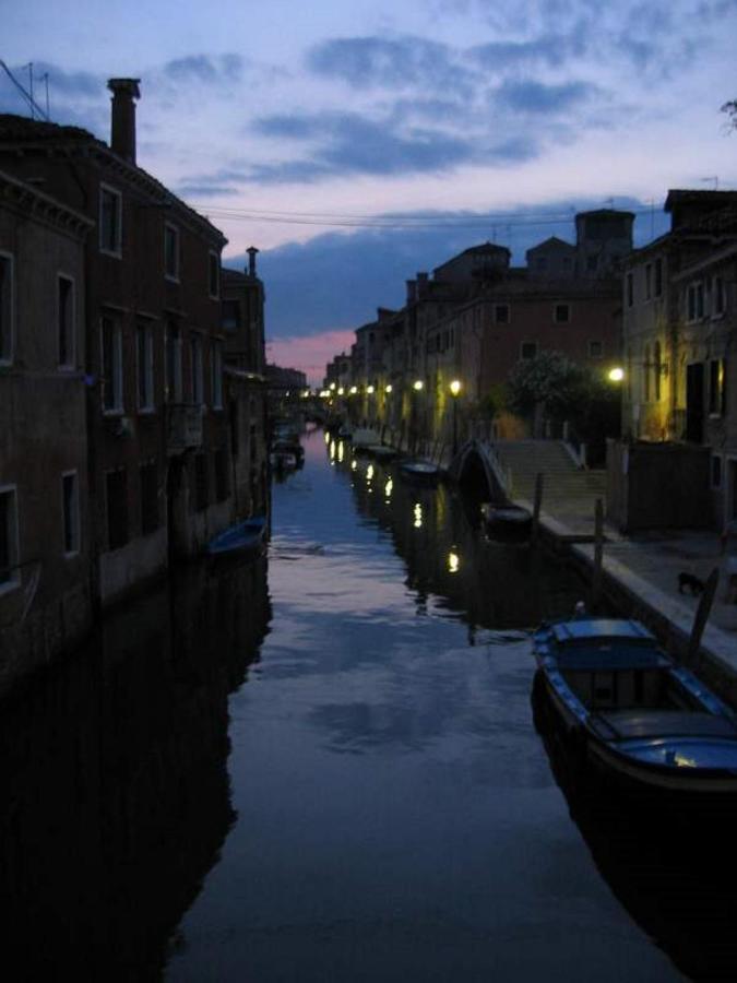 Mori 1 Con Bella Vista Nuovo Appartamento Venecia Exterior foto