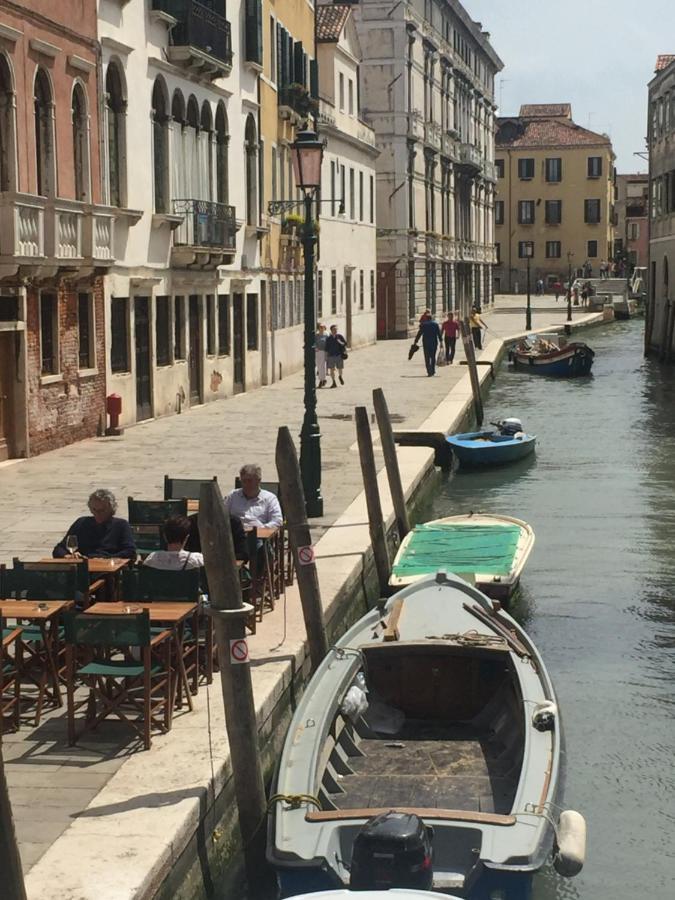 Mori 1 Con Bella Vista Nuovo Appartamento Venecia Exterior foto