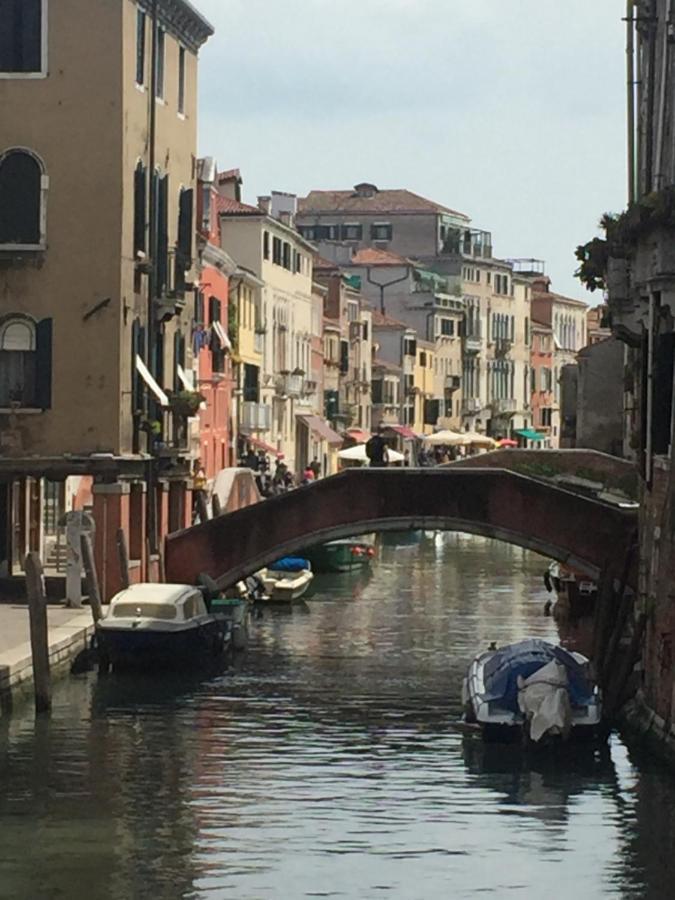 Mori 1 Con Bella Vista Nuovo Appartamento Venecia Exterior foto