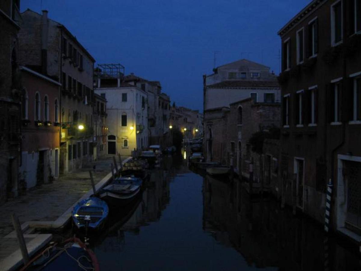 Mori 1 Con Bella Vista Nuovo Appartamento Venecia Exterior foto
