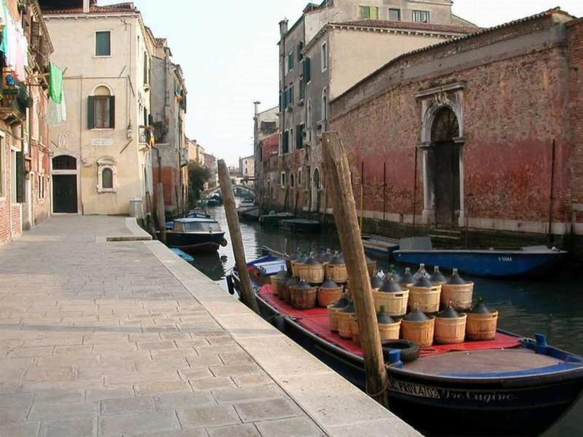 Mori 1 Con Bella Vista Nuovo Appartamento Venecia Exterior foto