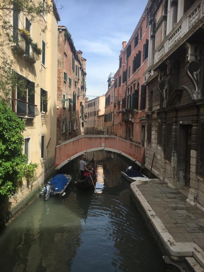 Mori 1 Con Bella Vista Nuovo Appartamento Venecia Exterior foto