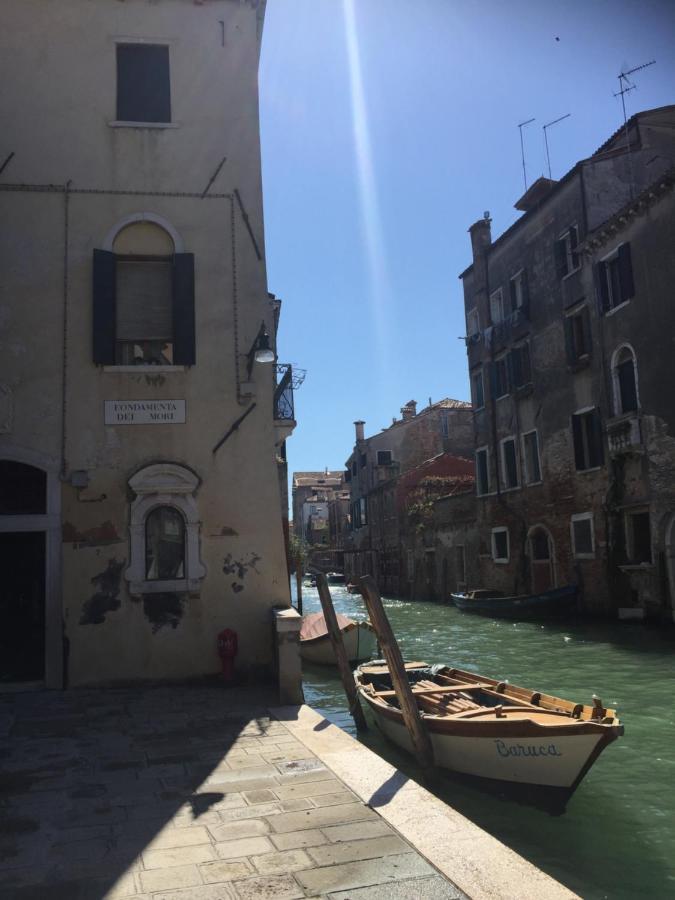Mori 1 Con Bella Vista Nuovo Appartamento Venecia Exterior foto