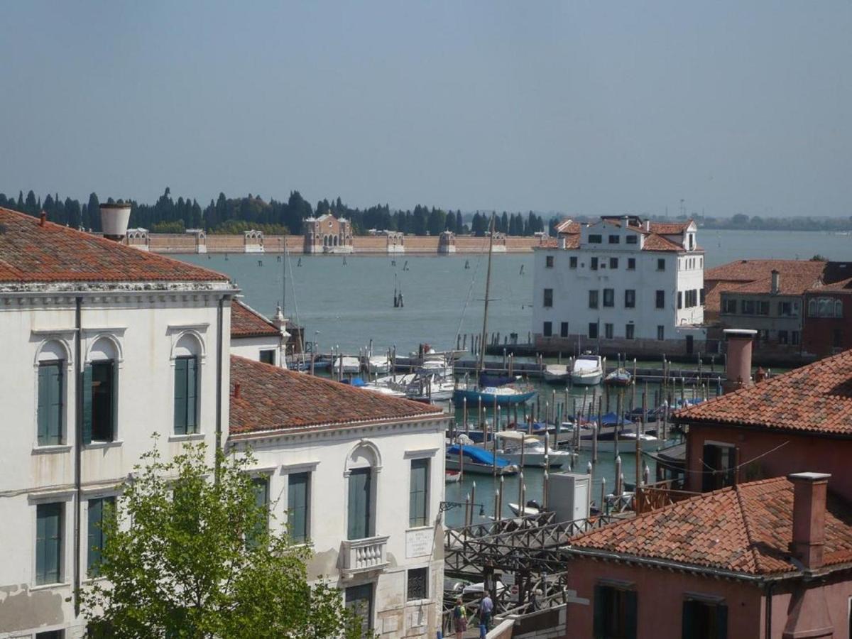 Mori 1 Con Bella Vista Nuovo Appartamento Venecia Exterior foto