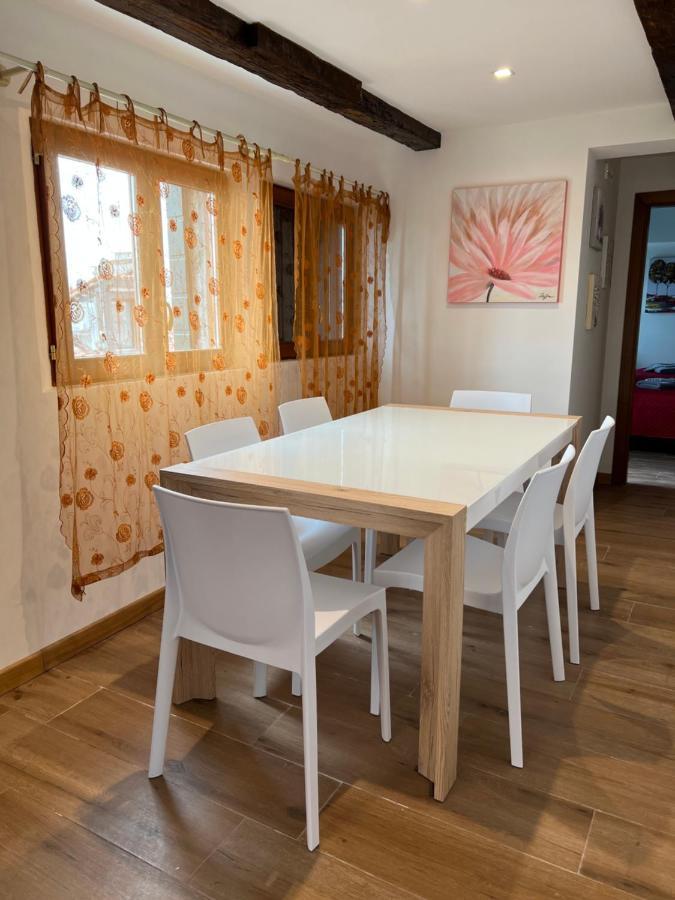 Mori 1 Con Bella Vista Nuovo Appartamento Venecia Exterior foto
