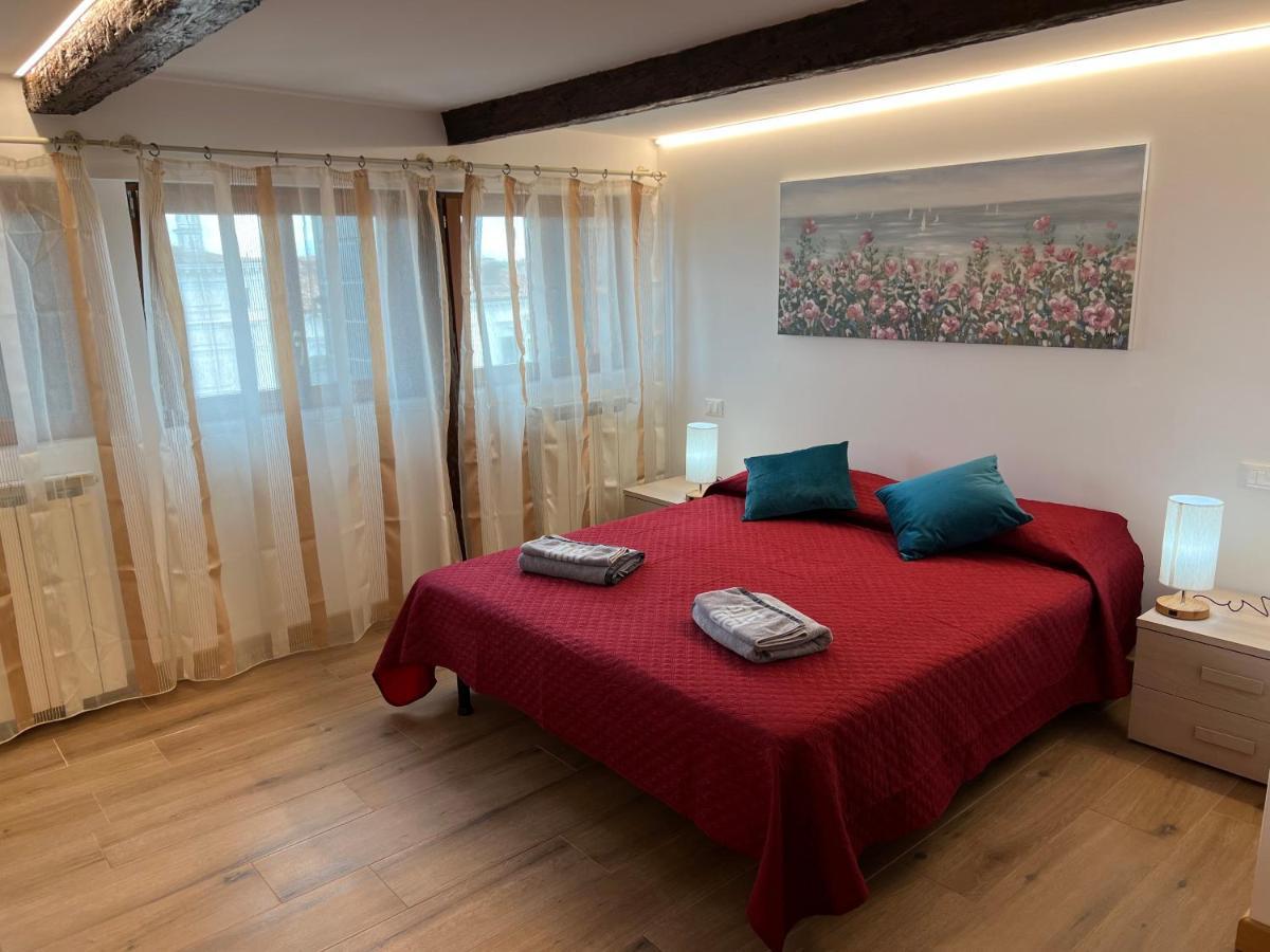 Mori 1 Con Bella Vista Nuovo Appartamento Venecia Exterior foto
